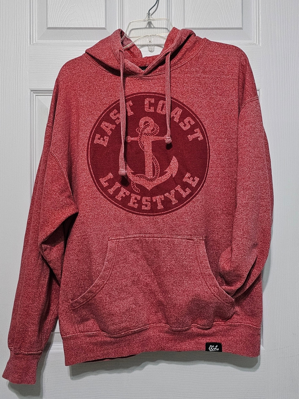 East Coast Lifestyle Hoodie